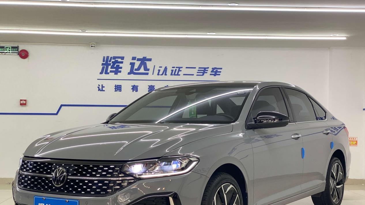 准新大众朗逸：10万出头的德系家轿之选
