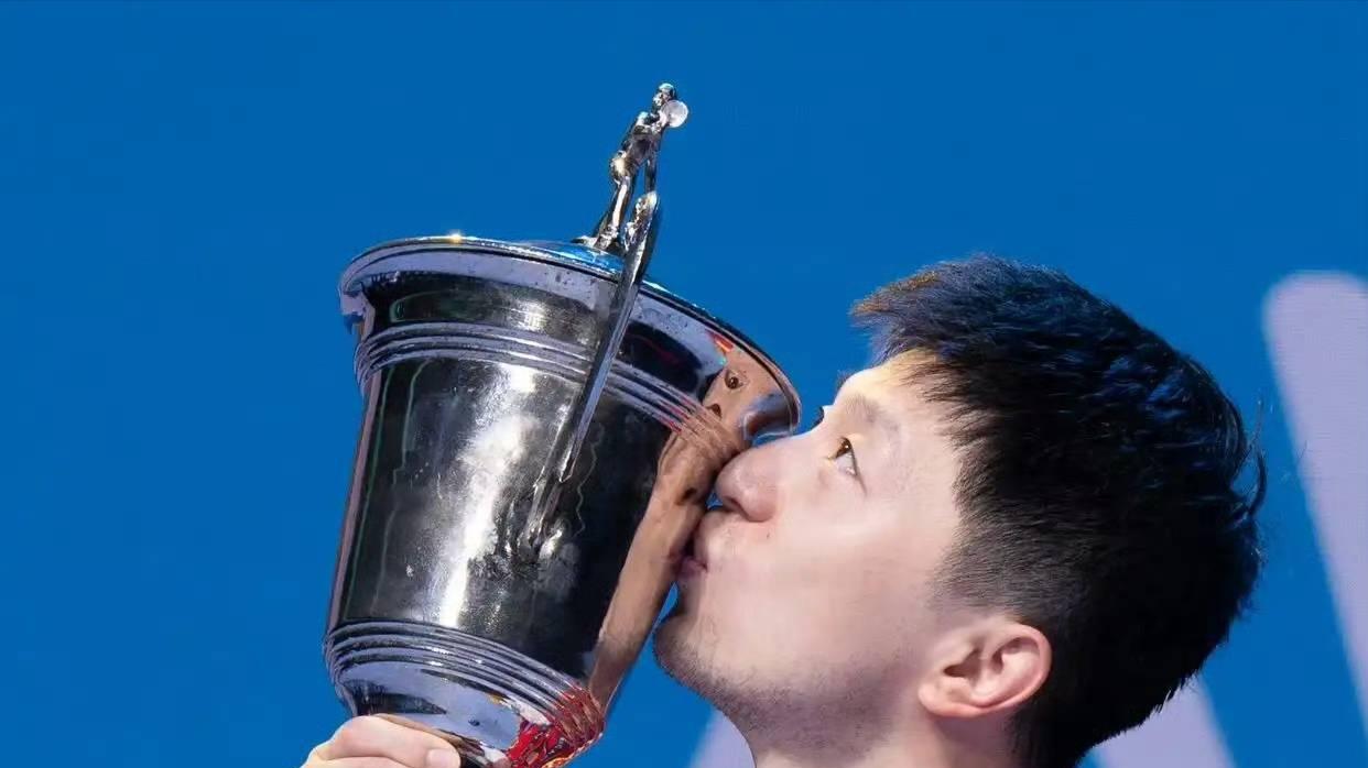 从赛场到榜样！马龙全红婵跻身品牌青年500强，用坚守书写传奇