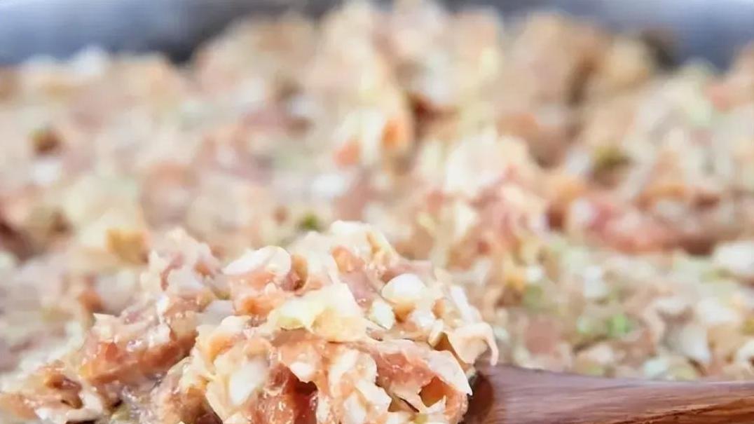 饺子馅秘诀：4种加法和2种禁忌！