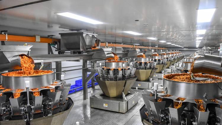 一碗螺蛳粉的逆袭：从街边摊到百亿产业的传奇