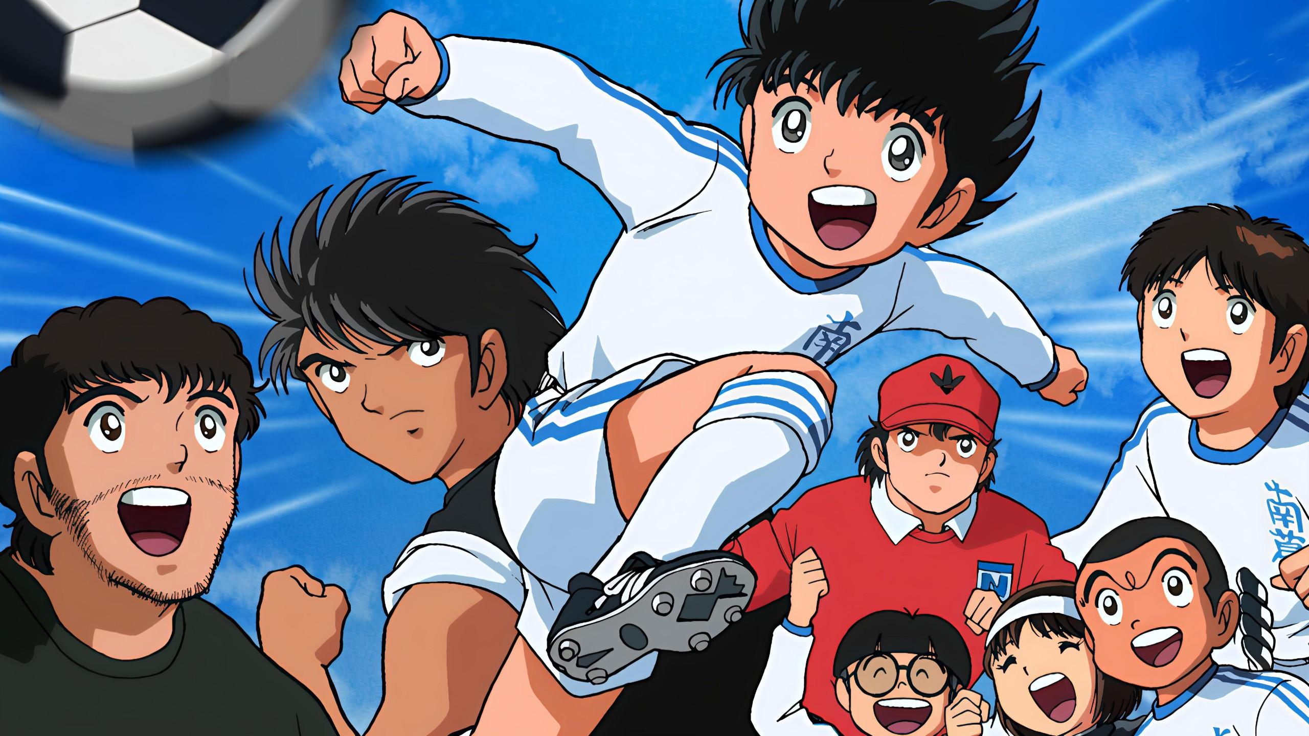 2026 励志起航，这 5 部动漫你看过吗？