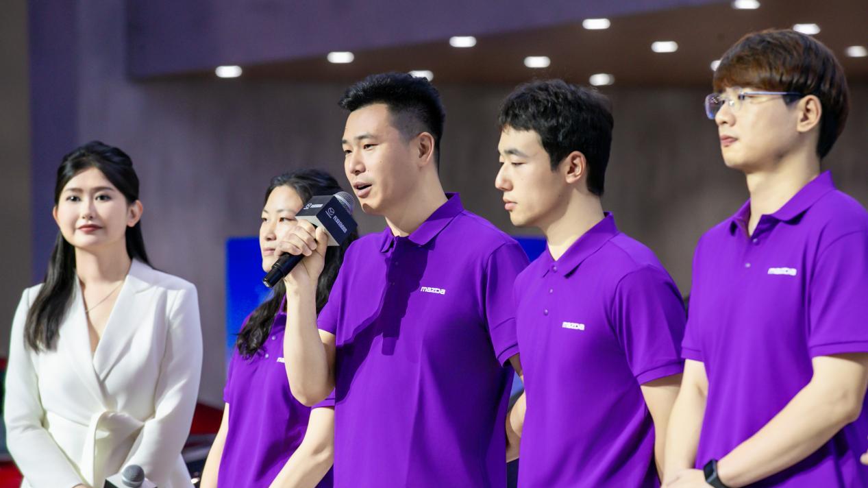 EZ-60订单破2.6万！长安马自达的纯电突围战
