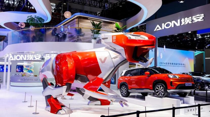 ?13万抄底大空间SUV，同级唯一75度电，最长续航650km，不火都难