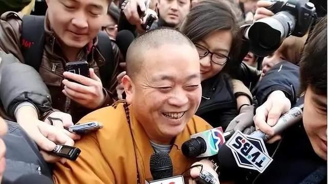 释永信落马：10 亿商业帝国崩塌，谁还信 "佛门清净"？