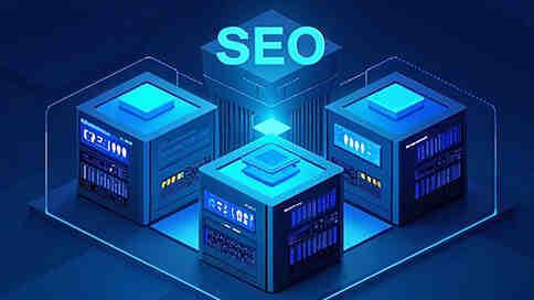 2025年站群服务器应用：如何通过多站点优化提升SEO与流量管理