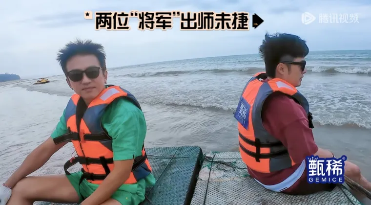 《五哈》：为什么节目组不敢把邓超和陈赫分到一组？