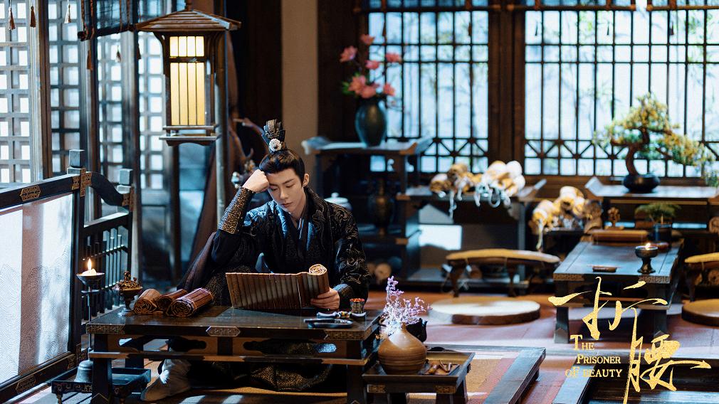 《折腰》爆火背后：宋祖儿化身权谋高手，刘宇宁二哈将军让人上头