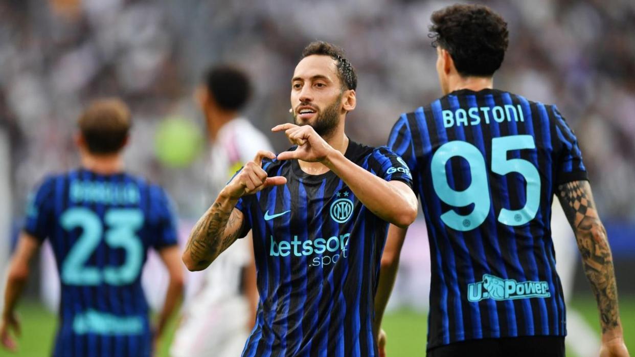 国米利好！恰尔汗奥卢意外休战助齐沃备战米兰德比？飞翼火速归队！