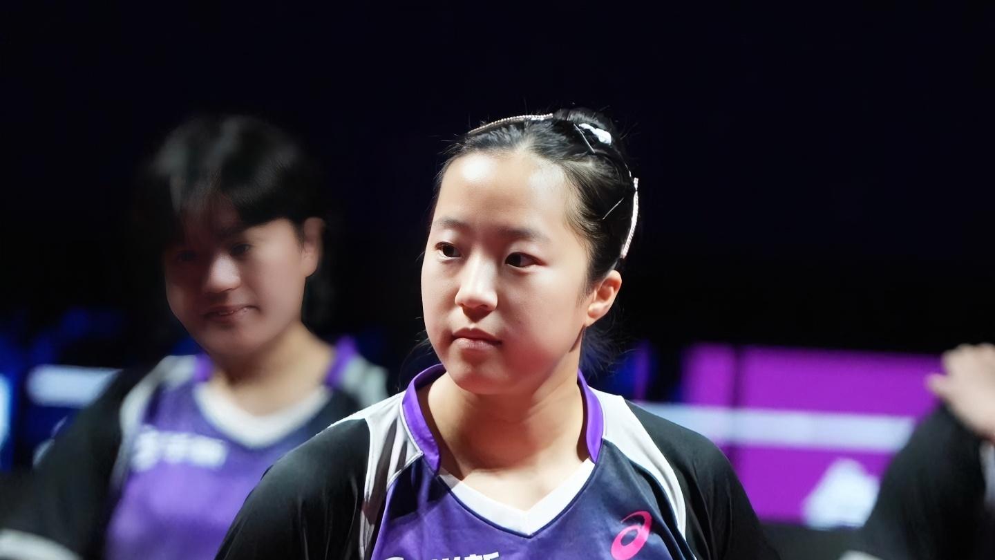 乒超联赛：王楚钦负徐瑛彬遭首败，张本美和申裕斌黄镇廷率队出局