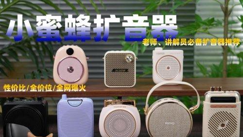 扩音器哪个好？小蜜蜂扩音器哪个牌子最好？小蜜蜂扩音器推荐
