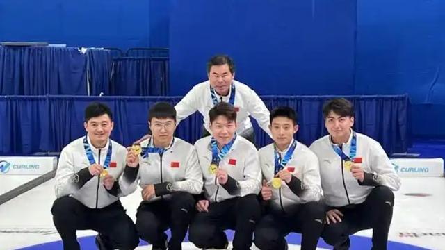 4月1日男子冰壶世锦赛积分榜更新，中国队47首败，仅1队全胜