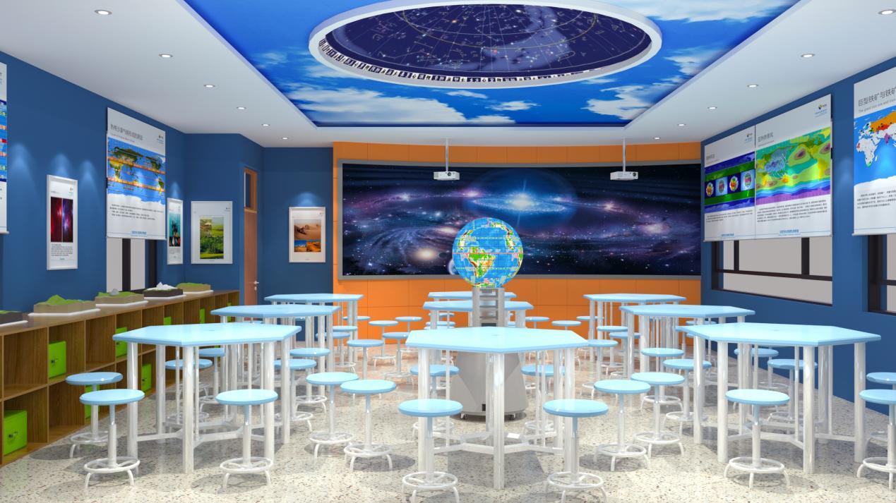 虚拟仿真技术赋能，地理课堂迎来新变革