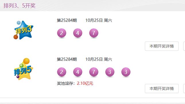 25285期排列3推荐号码出炉，重点关注持续分享