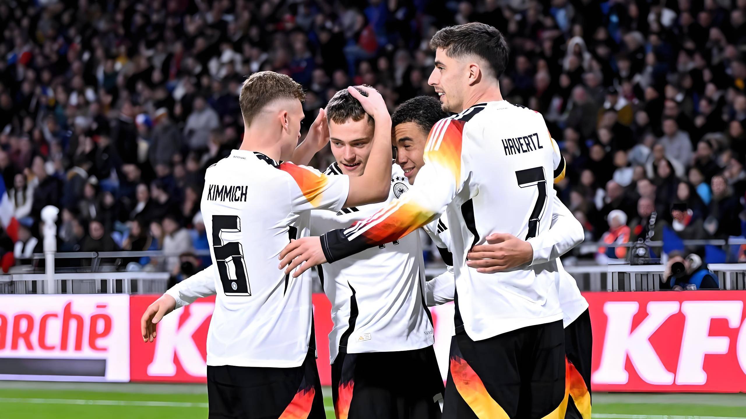 卢森堡VS德国前瞻：日耳曼战车客场强势出击