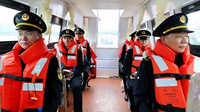 垣曲：水域增添“卫士” 筑牢安全防线