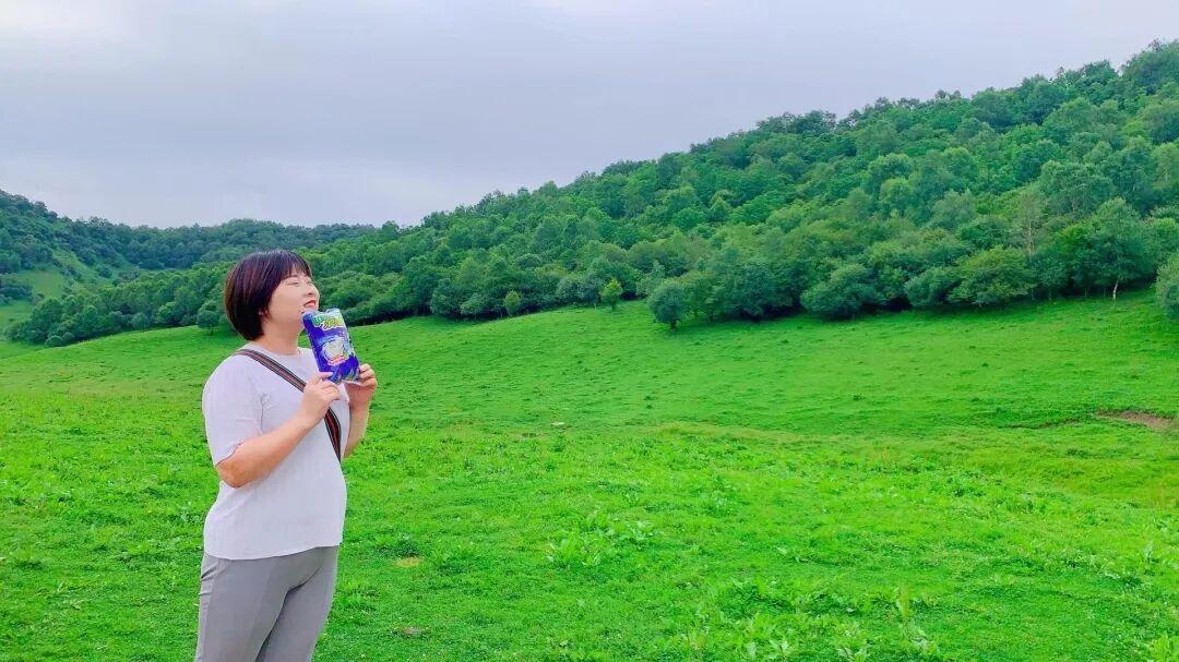 玄奘文旅玄奘路戈壁徒步众筹分享|王雅婷：众筹之路，爱的传递