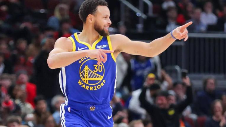 如果说历史第一控卫有争议，那库里历史第二控卫是无可争议的存在