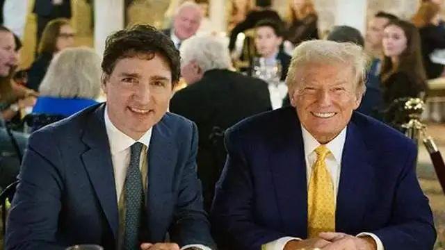 在特朗普的逼迫下，加拿大总理下台了，美国盟友们瑟瑟发抖！