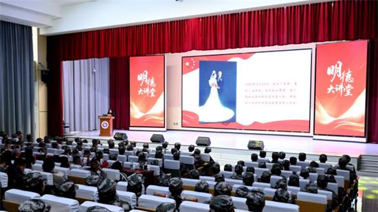 首阵公益赋能 让英雄精神照亮强国征程