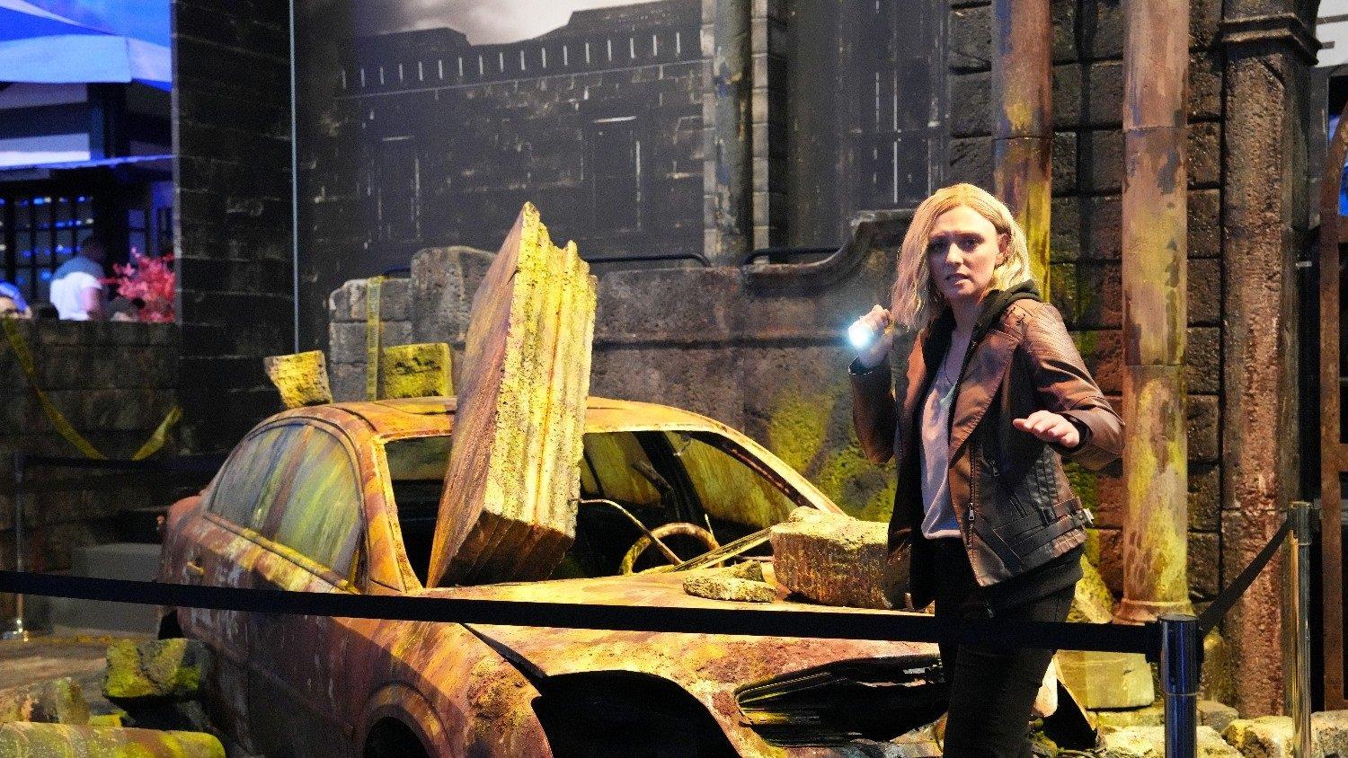 《生化危机9：安魂曲》制作人透露：“追迹者”玩法比重降低