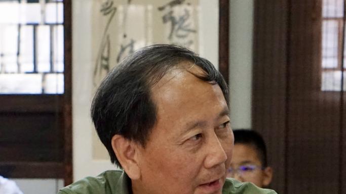 开幕丨弘扬悲鸿精神，传承书画艺术—— 张旭东画展