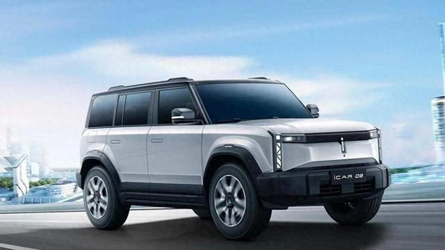 奇瑞再扔“王炸”，全新SUV10.98w起，宽超宝马X3奔驰GLC，要火？
