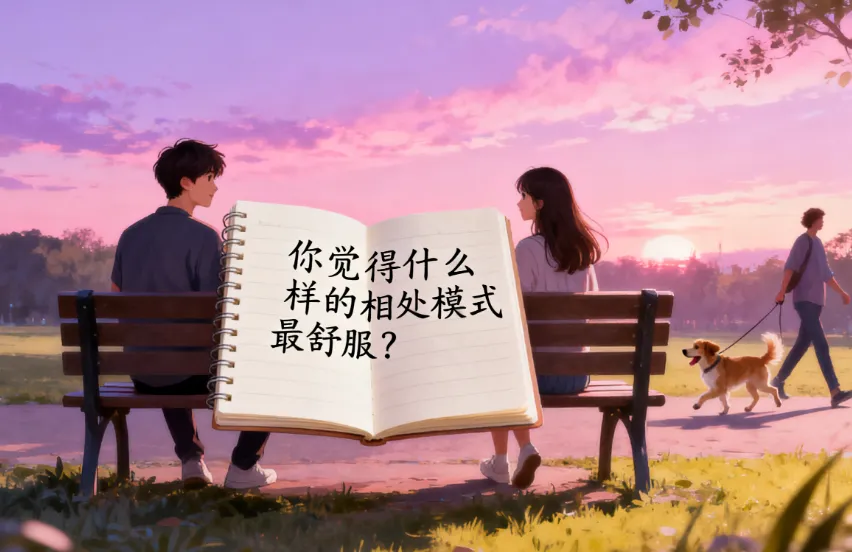 想推进关系又怕被拒绝？这2个“试探性话术”帮你拿捏分寸