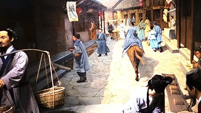 李世民为增加人口数量，想出了一个妙招，宫女和光棍都高兴坏了