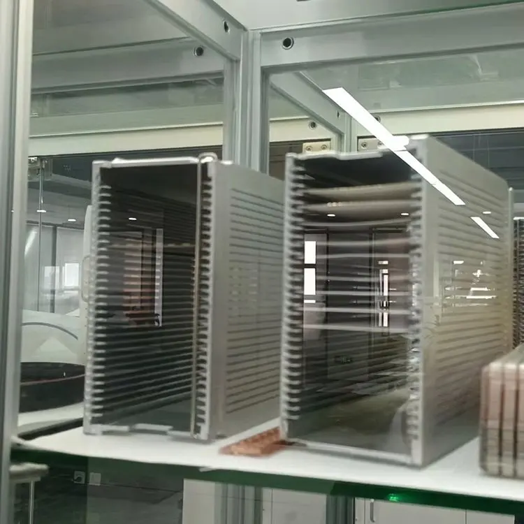 精密制造TGV玻璃通孔工装夹治具，解锁玻璃材料高效加工，精准定位