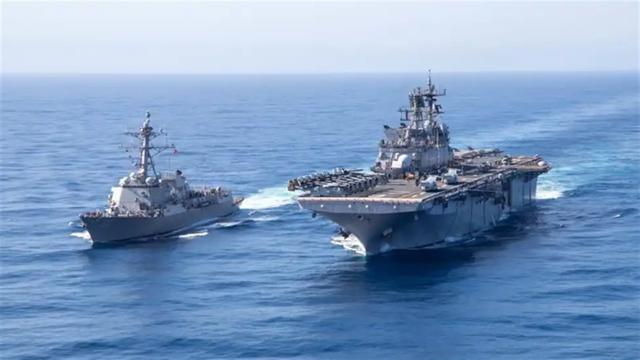 空中航母成真！荷载6吨，舱门一开无人机蜂拥而出，碾压台湾防线