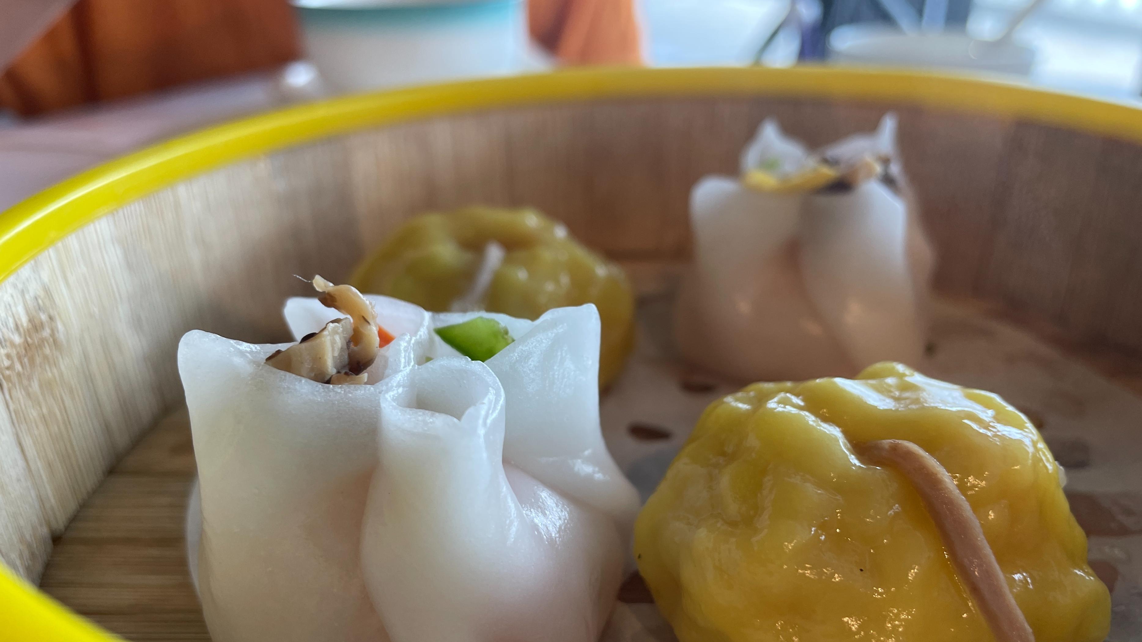 你吃过白天鹅宾馆的怀旧点心吗？有多少道从未尝试过？