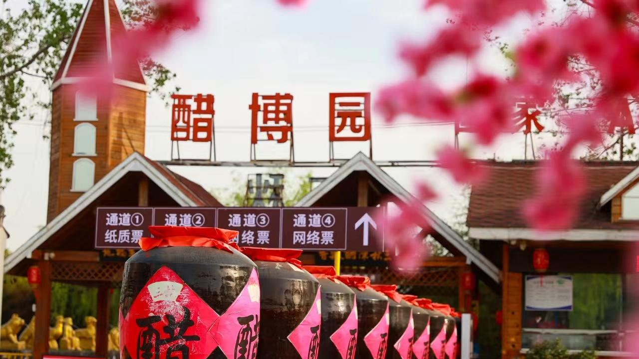 快乐周末，在醋博园遇见亲子好时光！