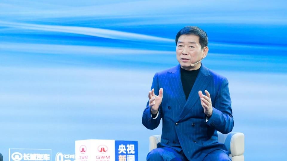 魏建军频频“炮轰”行业乱象，真能治得了行业“虚火”？