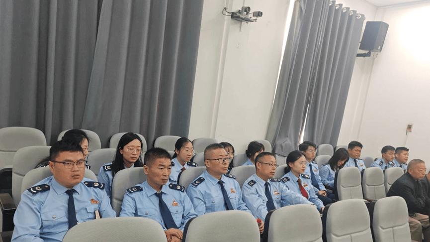 汴梁关注|开封祥符区法院：以“庭”说法显担当 共筑法治新防线