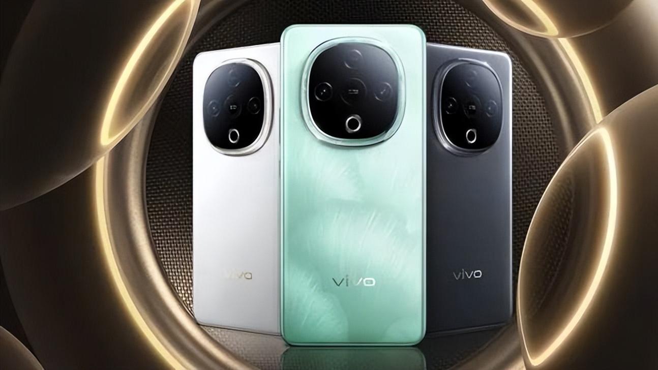 1099元的vivo Y300杀疯了！千元机秒变“全能小钢炮”！