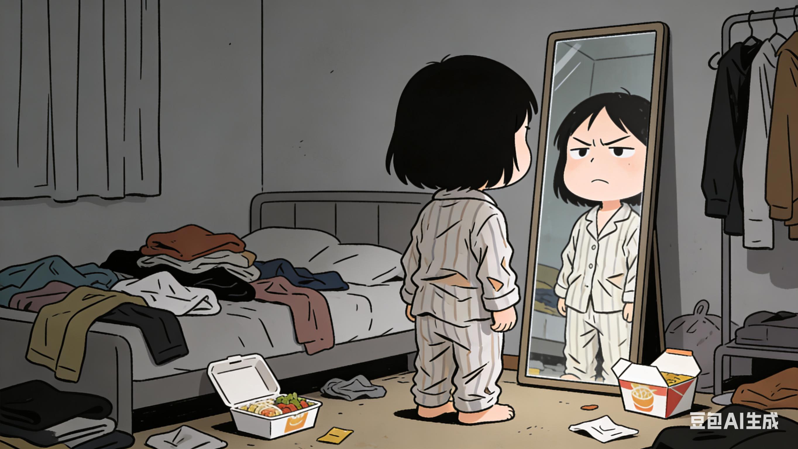 别让自己悄悄废掉！5个信号，早发现早调整