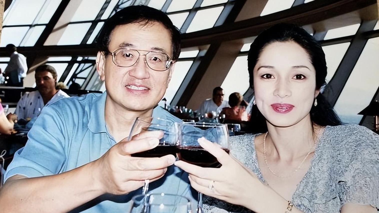 秦可卿扮演者张蕾，消失后竟从哥伦比亚大学高材生变身为商界女强人
