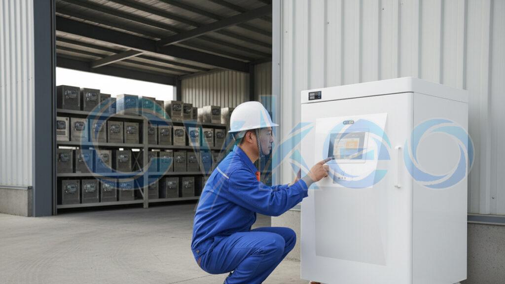 户外作业环境下，哪款RFID智能工具柜更耐用？选型攻略来了