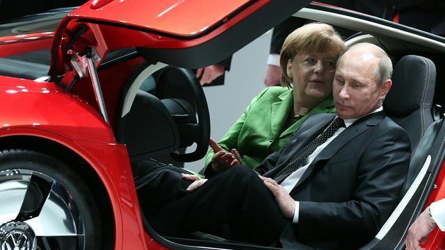 普京政府警告德国总理，德国卷入对俄战争，别忘了两次战败的下场