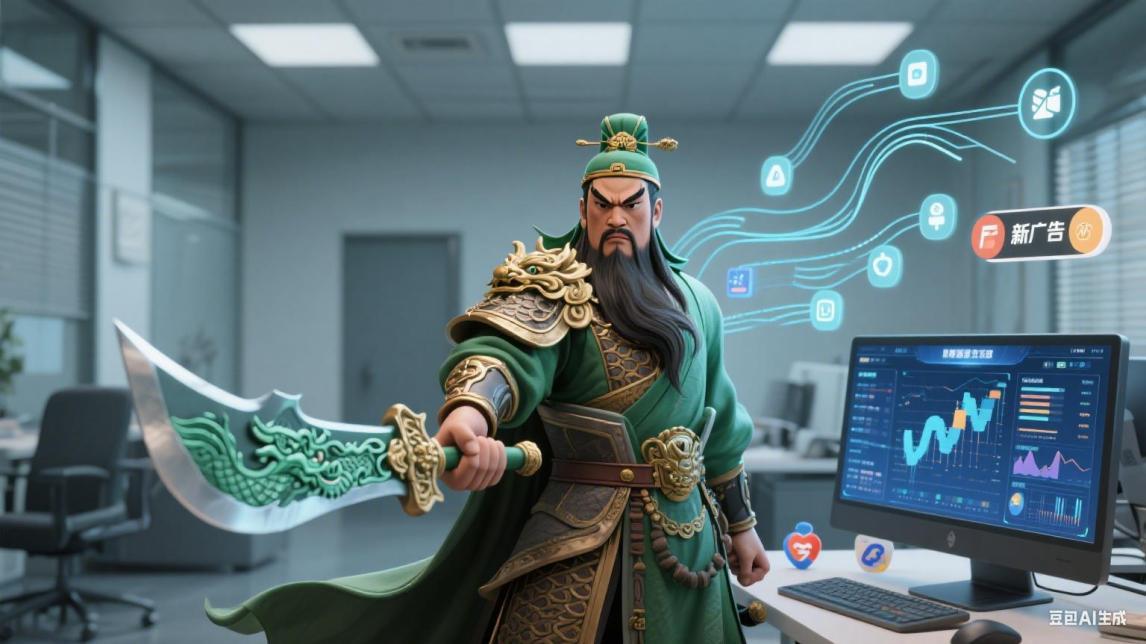 从三国群雄争霸，看信息流优化秘籍