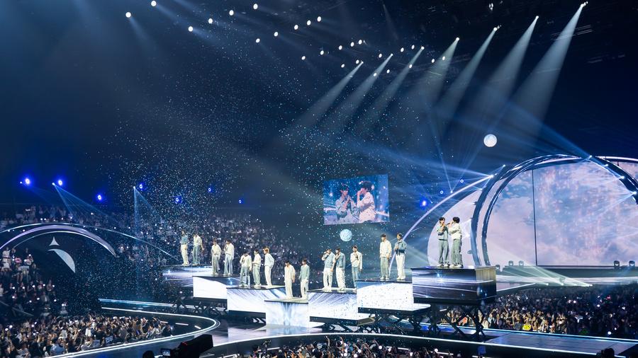Mnet《BOYS II PLANET》Planet C 少年全新启程，12月6日与全球Star C