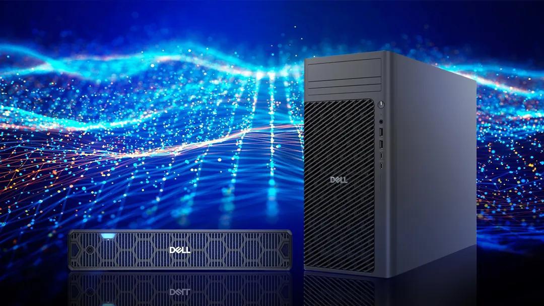 当Dell Pro Max工作站遇上飞行汽车，未来交通新图景要来了！