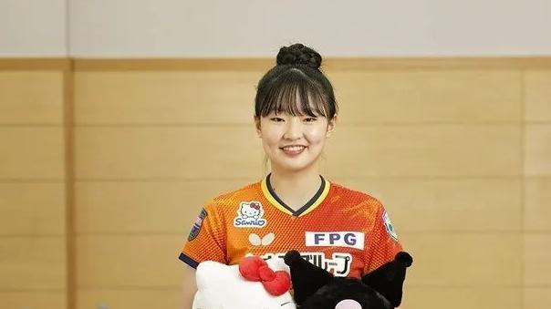 前国乒名将下届奥运誓与中国女乒争金 张本美和：要成全球最受喜爱的球员