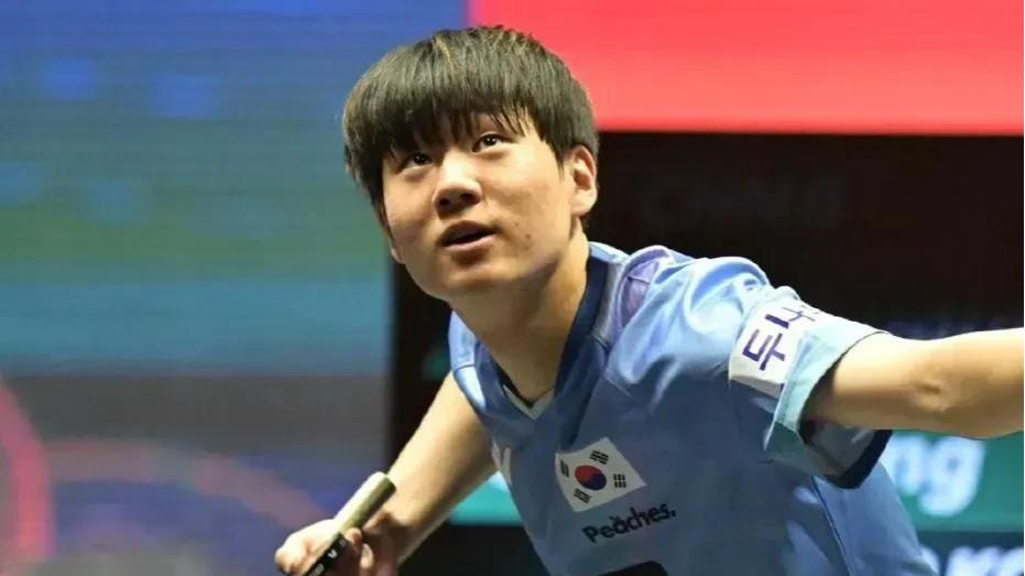 深圳亚洲杯：张本智和强势复仇，3: 0横扫吴俊成，剑指冠军