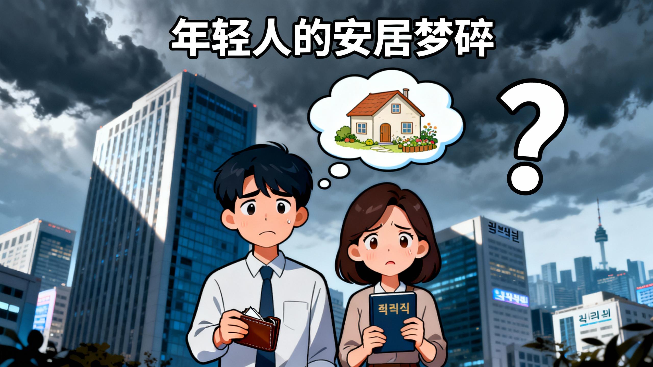 3 万多人血本无归！扒开韩国“全租房”黑幕，一个时代就此落下帷幕，中国网友：早就听闻过韩国的奇葩租房