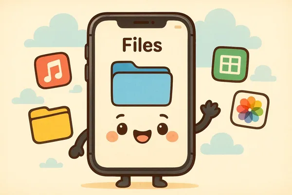 适用于 iPhone 和 iPad 的最佳文件管理器