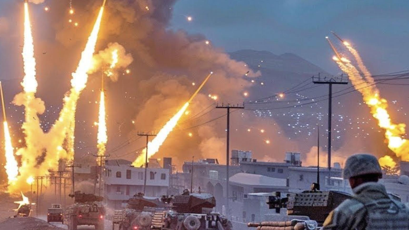 以色列深夜空袭伊朗，多名指挥官被“斩首”，中东要开始乱了！