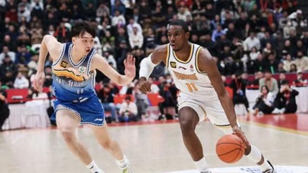 CBA劲旅再获强援！优质外援加盟，2场砍48+12，这次真要夺冠了