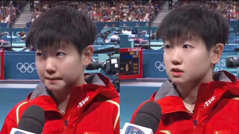 谁在纵容？知名记者揭露饭圈干扰比赛的三大案例，直指孙颖莎称其为赤裸裸的霸凌