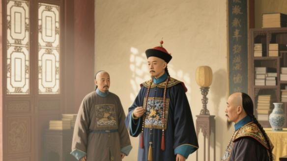 咸丰咋回事？为何给曾国藩巡抚之职 7 天就反悔